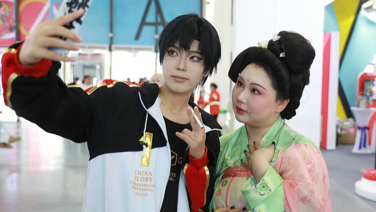 Chinese_Animations_Take_Center_Stage_at_20th_CICAF_in_Hangzhou__ - News for amigos, by amigos Chinese_Animations_Take_Center_Stage_at_20th_CICAF_in_Hangzhou__