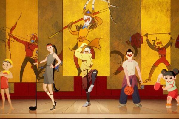 Chinese Animators Blend Sports and Art in Stunning Olympic Animation 🎨🏃♂️ Chinese_Animators_Blend_Sports_and_Art_in_Stunning_Olympic_Animation______ video poster