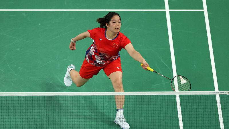Chinese_Archers_Soar_at_Paris_Paralympics__Jodie_Grinham_Makes_History - News for amigos, by amigos Chinese_Archers_Soar_at_Paris_Paralympics__Jodie_Grinham_Makes_History