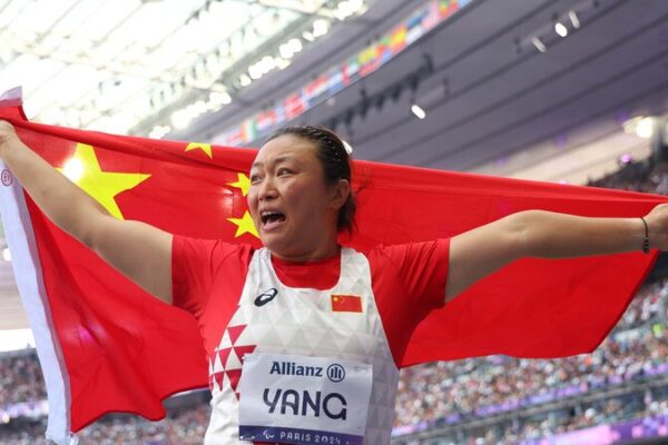 Chinese Athletes Shine at Paris 2024 Paralympics 🏅 Chinese_Athletes_Shine_at_Paris_2024_Paralympics__