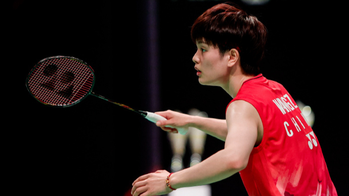 Chinese_Badminton_Stars_Dominate_Denmark_Open_Finals___ - News for amigos, by amigos Chinese_Badminton_Stars_Dominate_Denmark_Open_Finals___