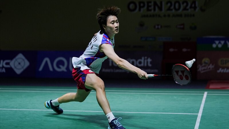 Chinese_Badminton_Stars_Shine__Semifinals_in_Every_Event_at_Indonesia_Open___ - News for amigos, by amigos Chinese_Badminton_Stars_Shine__Semifinals_in_Every_Event_at_Indonesia_Open___