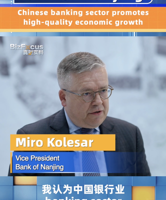 Chinese Banking Sector Powers Up: Bank of Nanjing VP at Sibos 2024 Chinese_Banking_Sector_Powers_Up__Bank_of_Nanjing_VP_at_Sibos_2024 video poster