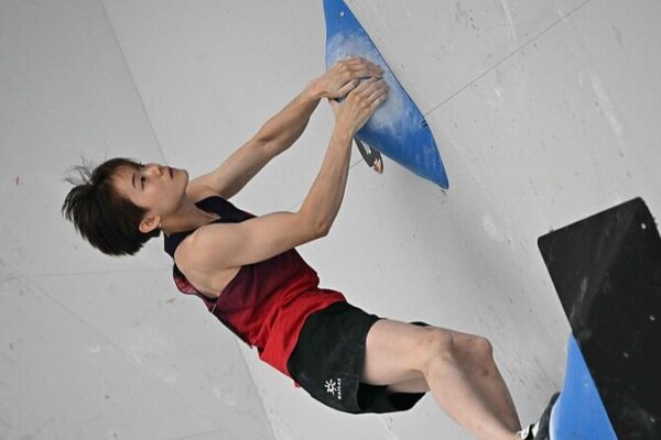 Chinese Climbers Ready to Rock All Sport Climbing Events at Paris 2024! 🇨🇳🧗♀️ Chinese_Climbers_Ready_to_Rock_All_Sport_Climbing_Events_at_Paris_2024________