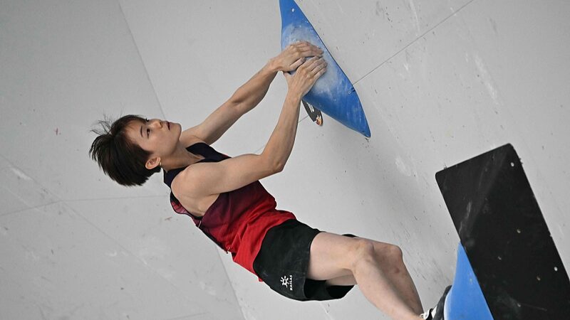Chinese_Climbers_Ready_to_Rock_All_Sport_Climbing_Events_at_Paris_2024________ - News for amigos, by amigos Chinese_Climbers_Ready_to_Rock_All_Sport_Climbing_Events_at_Paris_2024________