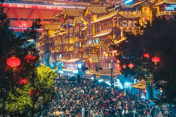 Chinese Consumers Go All Out During Spring Festival: Travel and Spending Soar 🚀 Chinese_Consumers_Go_All_Out_During_Spring_Festival__Travel_and_Spending_Soar__