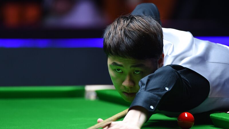 Chinese_Cue_Champ_Xu_Si_Upsets_World_No_1_Judd_Trump_in_Nanjing__ - News for amigos, by amigos Chinese_Cue_Champ_Xu_Si_Upsets_World_No_1_Judd_Trump_in_Nanjing__