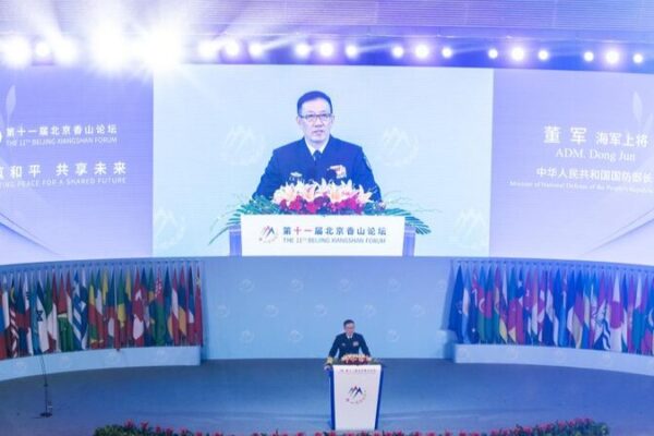 Chinese Defense Minister Calls for Global Unity to Promote Peace 🌏✌️ Chinese_Defense_Minister_Calls_for_Global_Unity_to_Promote_Peace____