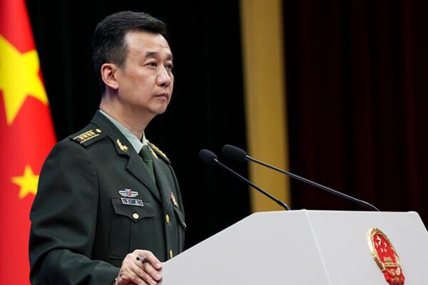 Chinese Defense Ministry Criticizes U.S. Arms Sales to Taiwan Region 🚫🔫 Chinese_Defense_Ministry_Criticizes_U_S__Arms_Sales_to_Taiwan_Region___