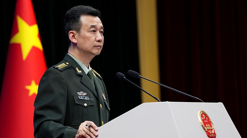 Chinese_Defense_Ministry_Criticizes_U_S__Arms_Sales_to_Taiwan_Region___ - News for amigos, by amigos Chinese_Defense_Ministry_Criticizes_U_S__Arms_Sales_to_Taiwan_Region___