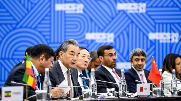 Chinese Diplomat Wang Yi to Join BRICS Security Meeting in Russia 🌏 Chinese_Diplomat_Wang_Yi_to_Join_BRICS_Security_Meeting_in_Russia__