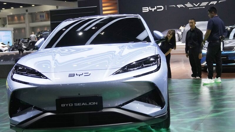 Chinese_EV_Makers_Steal_the_Spotlight_at_Bangkok_Auto_Show___ - News for amigos, by amigos Chinese_EV_Makers_Steal_the_Spotlight_at_Bangkok_Auto_Show___