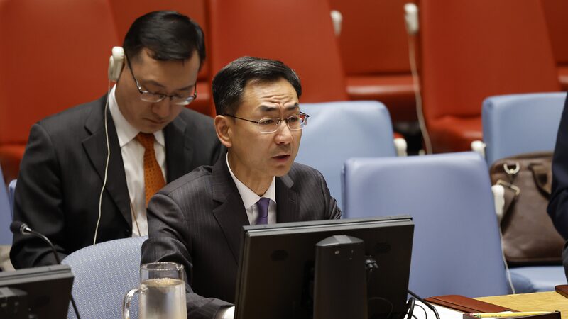 Chinese_Envoy_Calls_for_Global_Support_in_Syria_Peace_Efforts____ - News for amigos, by amigos Chinese_Envoy_Calls_for_Global_Support_in_Syria_Peace_Efforts____