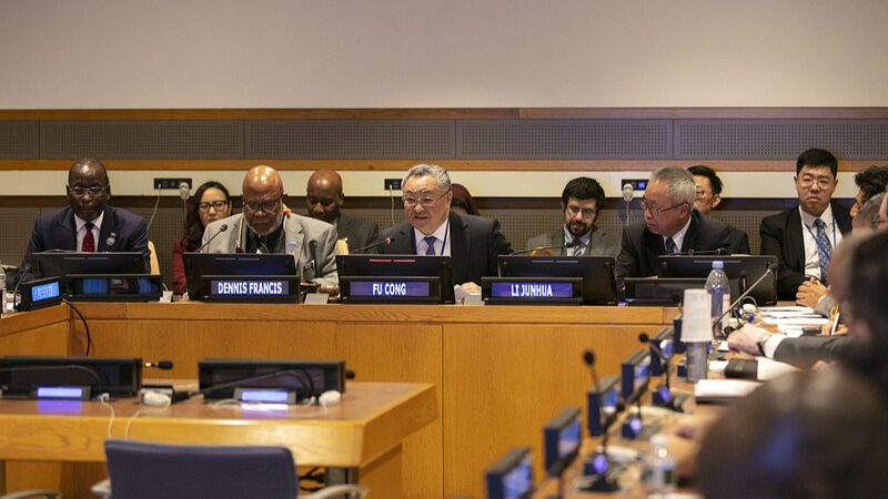 Chinese_Envoy_Fu_Cong_Urges_the_World__Let_s_Team_Up_for_Global_Growth___ - News for amigos, by amigos __Chinese_Envoy_Fu_Cong_Urges_the_World__Let_s_Team_Up_for_Global_Growth___