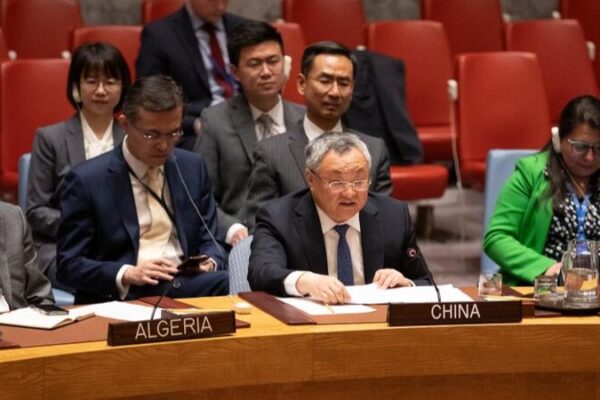 Chinese Envoy Urges Two-State Solution for Peace in the Middle East 🌍✌️ Chinese_Envoy_Urges_Two_State_Solution_for_Peace_in_the_Middle_East____