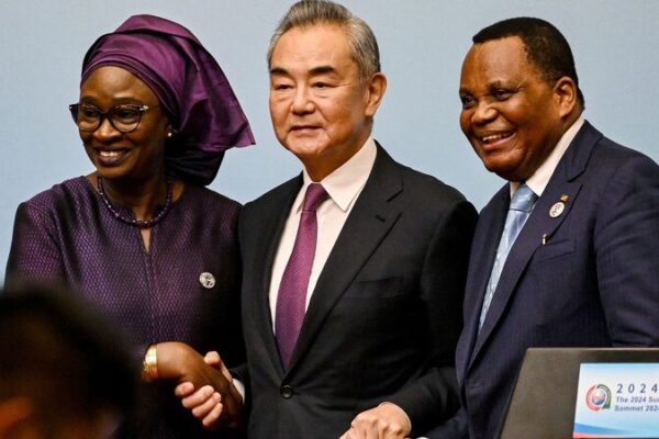 Chinese Foreign Minister Wang Yi Embarks on African Tour to Boost Ties 🌍 Chinese_Foreign_Minister_Wang_Yi_Embarks_on_African_Tour_to_Boost_Ties__