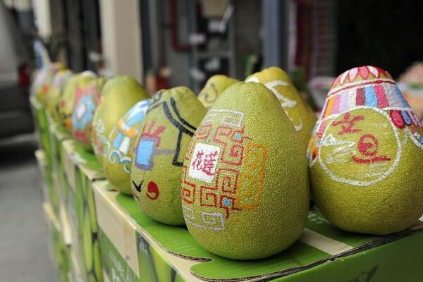 Chinese Mainland Resumes Import of Wendan Pomelos from Taiwan 🍈 Chinese_Mainland_Resumes_Import_of_Wendan_Pomelos_from_Taiwan__