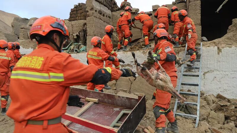 Chinese_Mainland_Thanks_Taiwan_for_Heartfelt_Support_After_Xizang_Quake - News for amigos, by amigos Chinese_Mainland_Thanks_Taiwan_for_Heartfelt_Support_After_Xizang_Quake