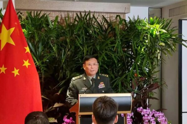 Chinese Military Expert Challenges Philippine President’s South China Sea Remarks 🌊 Chinese_Military_Expert_Challenges_Philippine_President_s_South_China_Sea_Remarks__