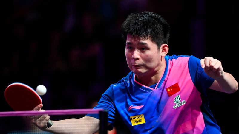 Chinese_Paddlers_Lin_Shidong___Qian_Tianyi_Reach_Semis_at_WTT_Montpellier___ - News for amigos, by amigos Chinese_Paddlers_Lin_Shidong___Qian_Tianyi_Reach_Semis_at_WTT_Montpellier___