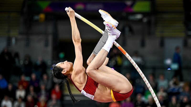 Chinese_Pole_Vault_Star_Li_Ling_Withdraws_from_Paris_Olympics_Due_to_Injury - News for amigos, by amigos Chinese_Pole_Vault_Star_Li_Ling_Withdraws_from_Paris_Olympics_Due_to_Injury