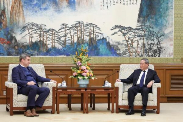 🤝 Chinese Premier Li Qiang Boosts Ties with Bavaria’s Markus Soeder __Chinese_Premier_Li_Qiang_Boosts_Ties_with_Bavaria_s_Markus_Soeder