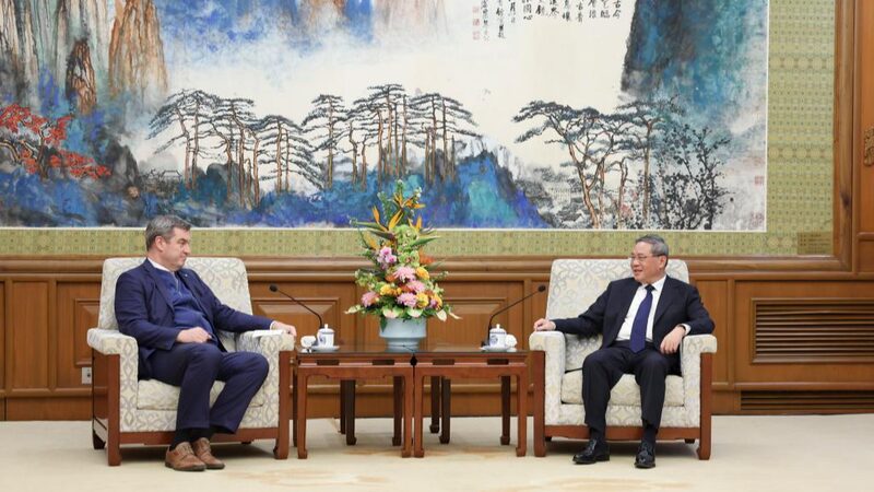 Chinese_Premier_Li_Qiang_Boosts_Ties_with_Bavaria_s_Markus_Soeder - News for amigos, by amigos __Chinese_Premier_Li_Qiang_Boosts_Ties_with_Bavaria_s_Markus_Soeder