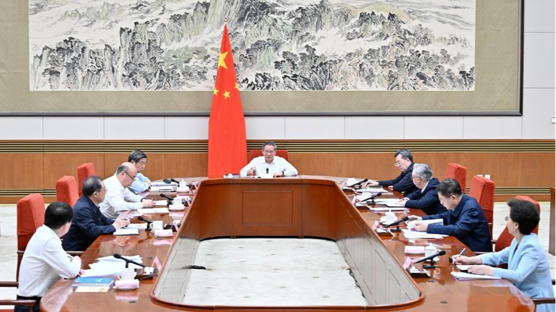 Chinese_Premier_Li_Qiang_Calls_for_Law_Based_Government_Reforms__ - News for amigos, by amigos Chinese_Premier_Li_Qiang_Calls_for_Law_Based_Government_Reforms__