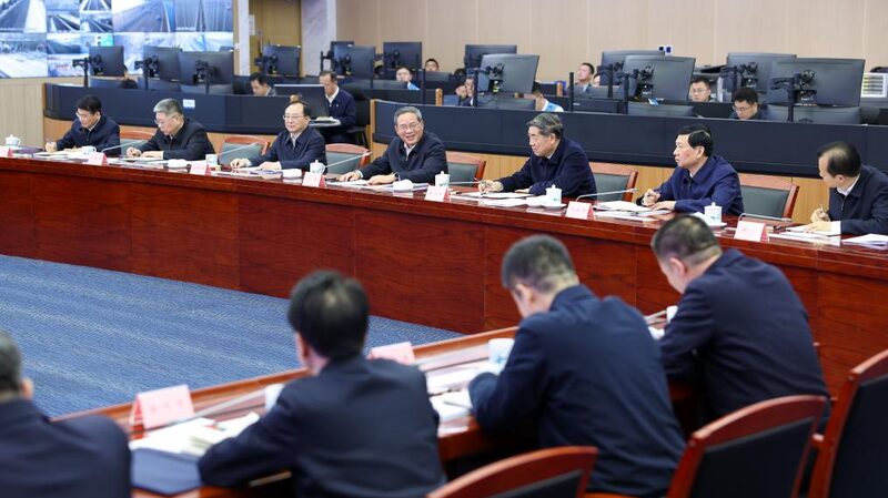 Chinese_Premier_Li_Qiang_Calls_for_Smooth_Spring_Festival_Travels__ - News for amigos, by amigos Chinese_Premier_Li_Qiang_Calls_for_Smooth_Spring_Festival_Travels__