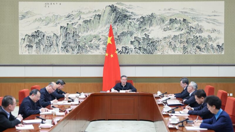 Chinese_Premier_Li_Qiang_Calls_for_a_Unified_National_Market__ - News for amigos, by amigos Chinese_Premier_Li_Qiang_Calls_for_a_Unified_National_Market__
