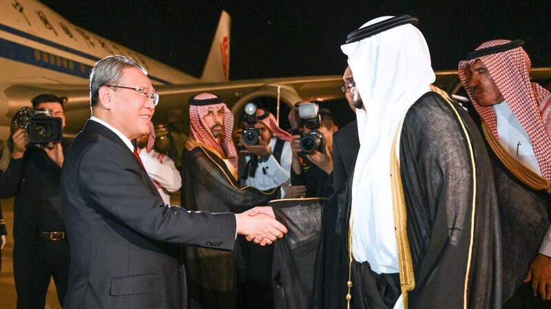 Chinese_Premier_Li_Qiang_Lands_in_Saudi_Arabia_to_Ignite_New_Era_of_Cooperation______ - News for amigos, by amigos Chinese_Premier_Li_Qiang_Lands_in_Saudi_Arabia_to_Ignite_New_Era_of_Cooperation______