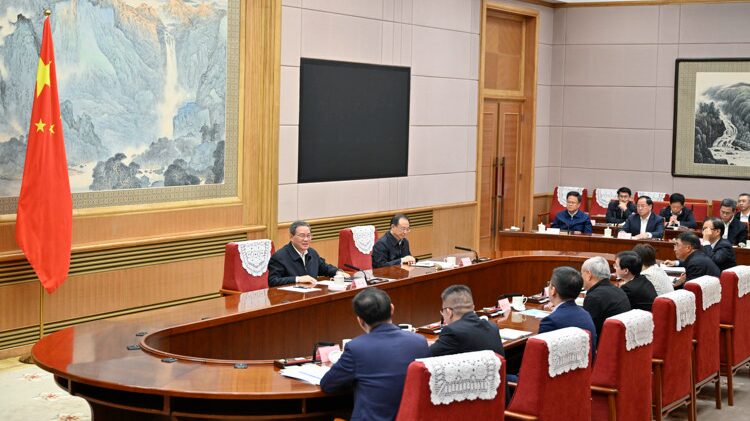 Chinese_Premier_Li_Qiang_Urges_Quick_Action_to_Boost_Economy__ - News for amigos, by amigos Chinese_Premier_Li_Qiang_Urges_Quick_Action_to_Boost_Economy__
