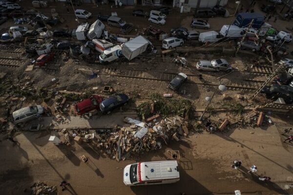 Chinese President Xi Sends Support to Spain After Devastating Floods Chinese_President_Xi_Sends_Support_to_Spain_After_Devastating_Floods