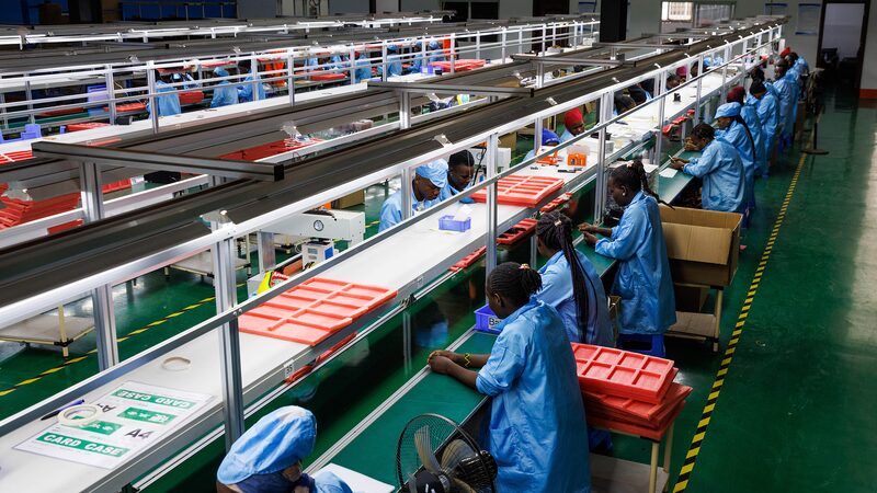 Chinese_Private_Companies_Boosting_Africa_s_Growth__ - News for amigos, by amigos __Chinese_Private_Companies_Boosting_Africa_s_Growth__