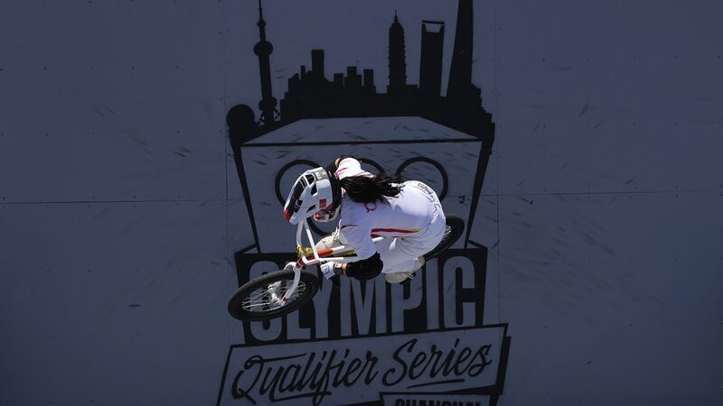 Chinese_Riders_Sweep_Women_s_BMX_Freestyle_at_Olympic_Qualifier_Series______ - News for amigos, by amigos Chinese_Riders_Sweep_Women_s_BMX_Freestyle_at_Olympic_Qualifier_Series______