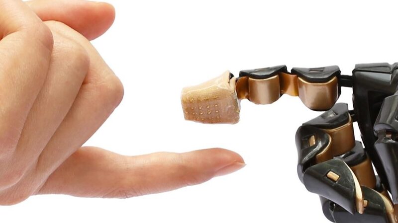 Chinese_Scientists_Unveil_World_s_First_3D_E_Skin_Mimicking_Human_Touch - News for amigos, by amigos Chinese_Scientists_Unveil_World_s_First_3D_E_Skin_Mimicking_Human_Touch