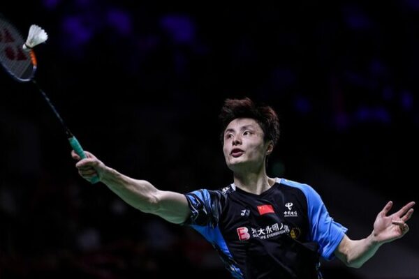 Chinese Shuttlers Dominate Indonesia Open, Reach All Five Finals 🎉🏸 Chinese_Shuttlers_Dominate_Indonesia_Open__Reach_All_Five_Finals___