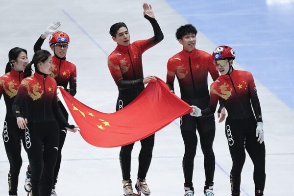 Chinese Skaters Dominate World Championships with Four Golds 🥇 Chinese_Skaters_Dominate_World_Championships_with_Four_Golds__