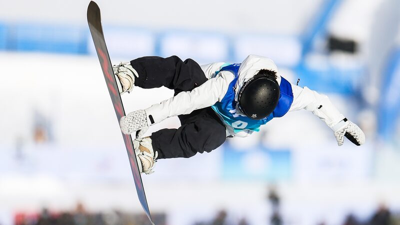 Chinese_Snowboarders_Cai_Xuetong_and_Wu_Shaotong_Soar_into_FIS_World_Cup_Halfpipe_Final - News for amigos, by amigos Chinese_Snowboarders_Cai_Xuetong_and_Wu_Shaotong_Soar_into_FIS_World_Cup_Halfpipe_Final