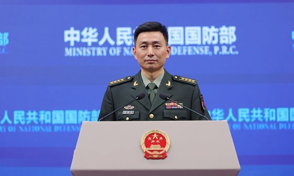 Chinese Spokesperson Warns: U.S. Tanks Won’t Save Taiwan’s DPP 🎯 Chinese_Spokesperson_Warns__U_S__Tanks_Won_t_Save_Taiwan_s_DPP__