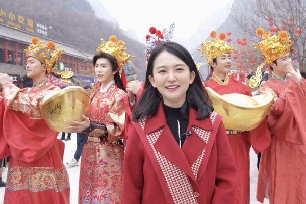 Chinese Spring Festival Sparks Massive Youth Gathering at Yuntai Mountain 🎉 Chinese_Spring_Festival_Sparks_Massive_Youth_Gathering_at_Yuntai_Mountain__ video poster