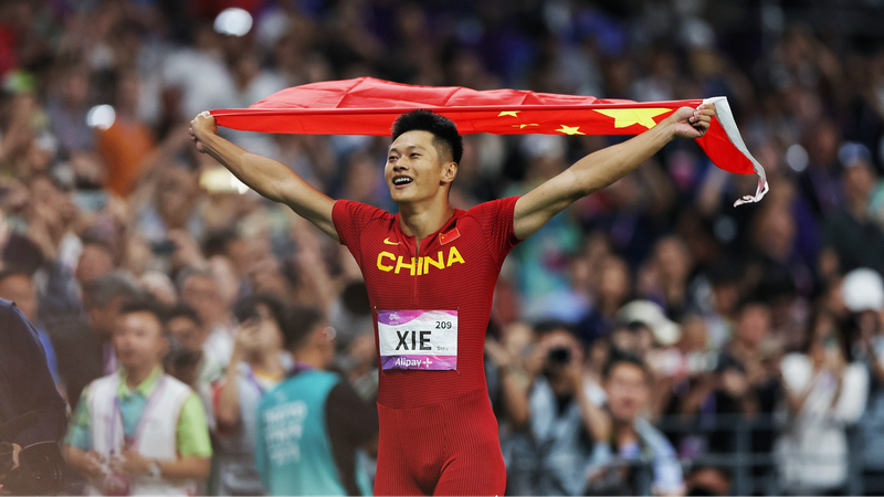 Chinese_Sprinter_Xie_Zhenye_Speeds_to_Season_Best_in_Italy______ - News for amigos, by amigos Chinese_Sprinter_Xie_Zhenye_Speeds_to_Season_Best_in_Italy______