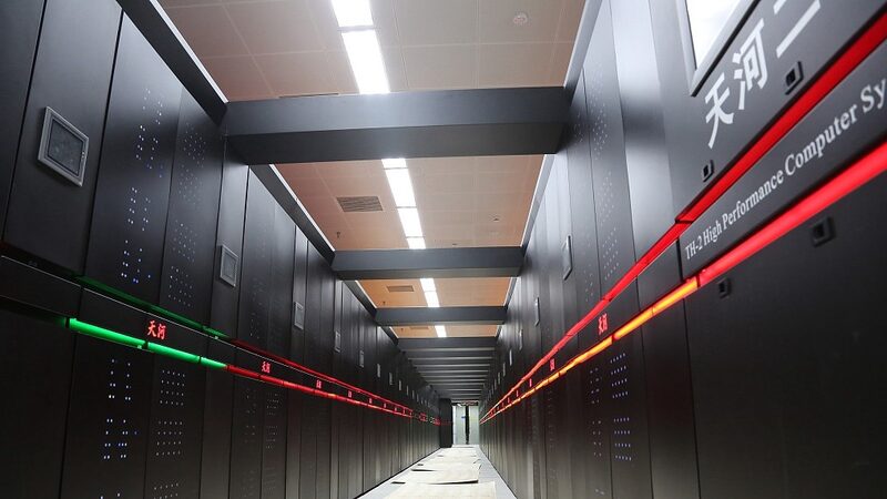 Chinese_Supercomputer_Tianhe_2_Tackles_Diabetes_Complications__ - News for amigos, by amigos Chinese_Supercomputer_Tianhe_2_Tackles_Diabetes_Complications__