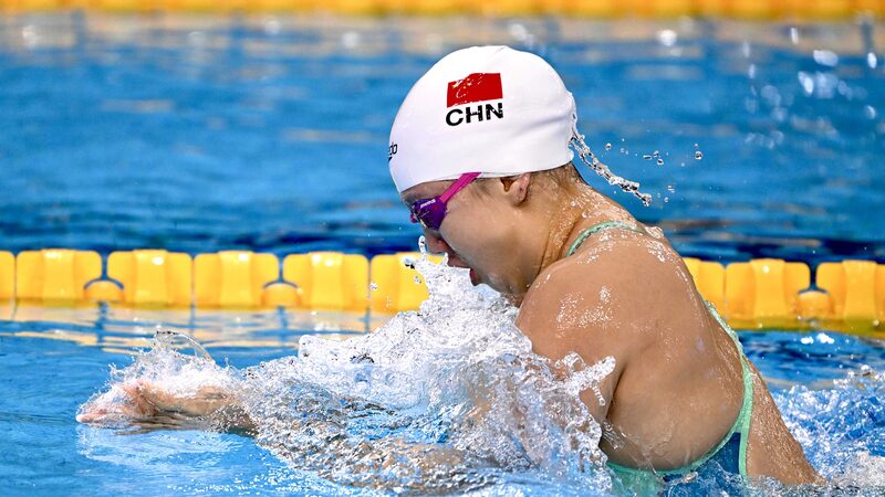 Chinese_Swimmers_Break_Asian_Records_at_Shanghai_World_Cup______