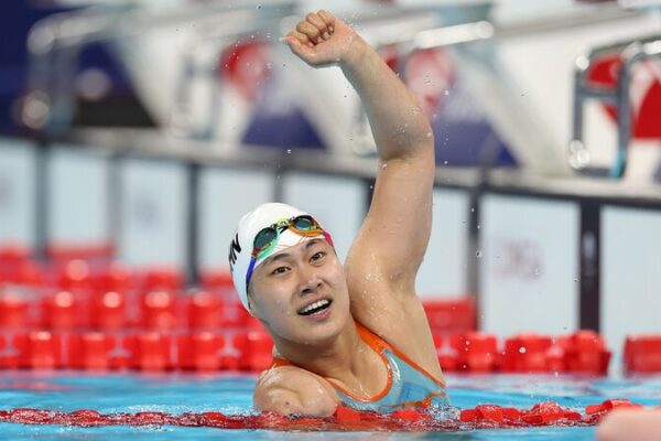 Chinese Swimmers Make a Splash at 2024 Paralympics with Gold Rush 🏊♀️🥇 Chinese_Swimmers_Make_a_Splash_at_2024_Paralympics_with_Gold_Rush______