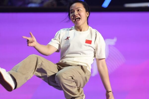 Chinese Teen Prodigy Liu Qingyi Set to Shine as Breaking Makes Olympic Debut Chinese_Teen_Prodigy_Liu_Qingyi_Set_to_Shine_as_Breaking_Makes_Olympic_Debut