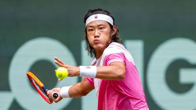 🏆 Chinese Tennis Stars Set to Make History at Wimbledon! __Chinese_Tennis_Stars_Set_to_Make_History_at_Wimbledon_