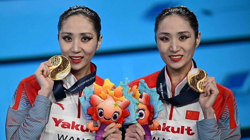 Chinese_Twin_Sisters_Dive_for_Olympic_Gold_Together_in_Paris_2024______ - News for amigos, by amigos Chinese_Twin_Sisters_Dive_for_Olympic_Gold_Together_in_Paris_2024______