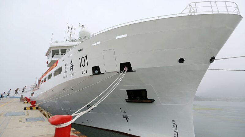 Chinese_Vessels_Discover_112_New_Ocean_Species_After_Epic_Indian_Ocean_Voyage___ - News for amigos, by amigos Chinese_Vessels_Discover_112_New_Ocean_Species_After_Epic_Indian_Ocean_Voyage___