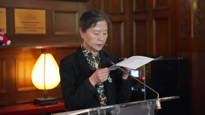 Chinese_Writer_Wang_Anyi_Receives_France_u0027s_Highest_Honor__ - News for amigos, by amigos Chinese_Writer_Wang_Anyi_Receives_France_u0027s_Highest_Honor__